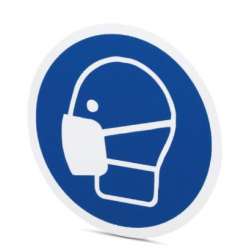 Phoenix contact 1014156 PML-M107 (D100) Предписывающая табличка