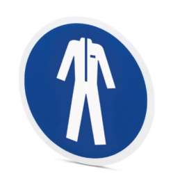 Phoenix contact 1014162 PML-M109 (D100) Предписывающая табличка