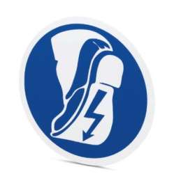 Phoenix contact 1014168 PML-M111 (D100) Предписывающая табличка