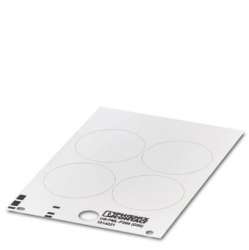 Phoenix contact 1014221 US-PML-P200 (D50) Запрещающая табличка