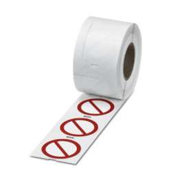 Phoenix contact 1014227 PML-P100 (D50)R CUS Запрещающая табличка