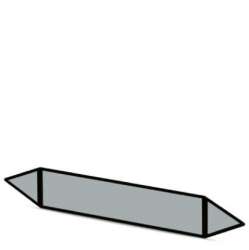 Phoenix contact 1014234 PML-T103 (52X560)R Маркер для трубопроводов