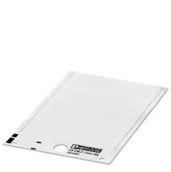 Phoenix contact 1014291 US-EMLF (104X140) Пластиковая табличка