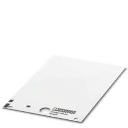 Phoenix contact 1014294 US-EMLF (104X70) Пластиковая табличка