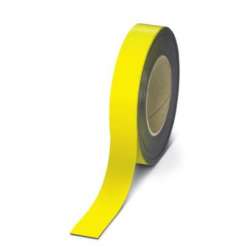 Phoenix contact 1014326 PMM (EX30)R YE CUS Магнитная табличка