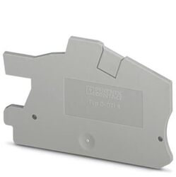 Phoenix contact 1016703 D-PTI 6 Концевая крышка