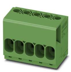 Phoenix contact 1017515 TDPT 4/ 3-SC-6,35-ZB Клеммы для печатной платы