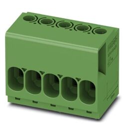 Phoenix contact 1017517 TDPT 4/ 5-SC-6,35-ZB Клеммы для печатной платы