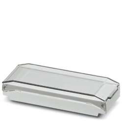 Phoenix contact 1019570 ICS25-TL77X12-7035 Верхняя часть корпуса