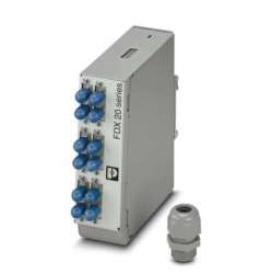 Phoenix contact 1019682 FOC-FDX20-PP-STD6-OSP-PT9 Кабельная коробка