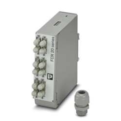 Phoenix contact 1019684 FOC-FDX20-PP-STD6-OM1-PT9 Кабельная коробка