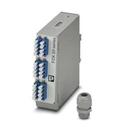 Phoenix contact 1019707 FOC-FDX20-PP-LCQ6-OSP-PT9 Кабельная коробка