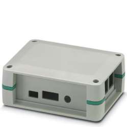 Phoenix contact 1019724 UCS 125-87-F-GD-RPI 7035 Корпус для электроники