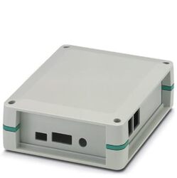 Phoenix contact 1019749 UCS 145-125-F-GD-RPI 7035 Корпус для электроники