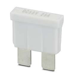 Phoenix contact 1021340 FUSE 25A/58V TAC ATO Предохранитель
