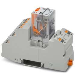 Phoenix contact 1021766 RIF-2-RPT-MH-L-230AC/4X21AU Релейный модуль
