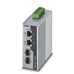Phoenix contact 1026765 FL SWITCH 1000T-2POE-GT-2SFP Промышленный коммутатор