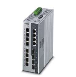 Phoenix contact 1026922 FL SWITCH 4004T-8POE-4SFP Промышленный коммутатор