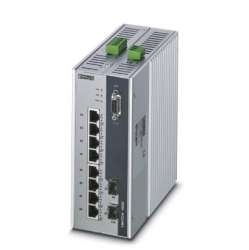 Phoenix contact 1026923 FL SWITCH 4000T-8POE-2SFP Промышленный коммутатор