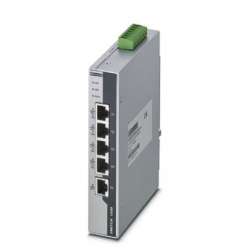 Phoenix contact 1026937 FL SWITCH 1001T-4POE-GT Промышленный коммутатор