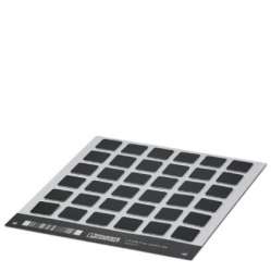 Phoenix contact 1027217 LS-EMLP-AL (22X22) BK Маркеры для устройств