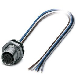 Phoenix contact 1027666 SACC-DSI-FS-5CON-M16/0,5 PP Встраиваемые разъемы