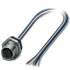 Phoenix contact 1027666 SACC-DSI-FS-5CON-M16/0,5 PP Встраиваемые разъемы