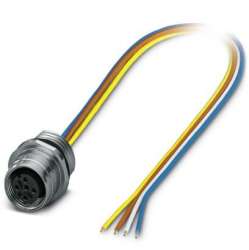 Phoenix contact 1027686 SACC-E-FSD-4CON-M16/0,5 PP Встраиваемые разъемы