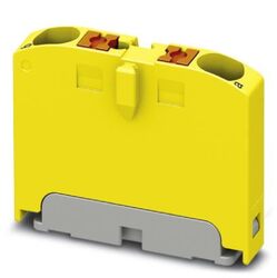 Phoenix contact 1028070 PTFIX 2X2,5 YE Распределительный блок