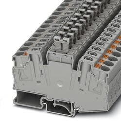Phoenix contact 1028589 PT 6-T P/P HV Клемма с размыкателем