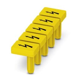 Phoenix contact 1029026 WS PT 2,5 Предупредительная табличка