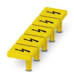 Phoenix contact 1029029 WS PT 6 Предупредительная табличка