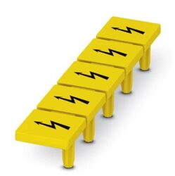 Phoenix contact 1029030 WS PT 10 Предупредительная табличка