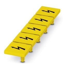 Phoenix contact 1029033 WS PT 16 Предупредительная табличка