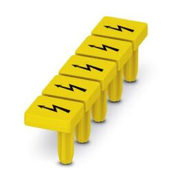 Phoenix contact 1029563 WS PT 4 Предупредительная табличка