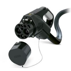 Phoenix contact 1031383 EV-GBG4C-DC80A-5,0M16ESBK01 Зарядный кабель DC