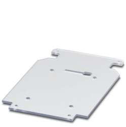 Phoenix contact 1031980 HCS-T MEDIUM DISPLAY PLATE R0A Крепежная пластина