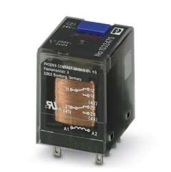 Phoenix contact 1032470 REL-IR-BL- 24DC/2X21 Одиночное реле