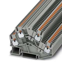 Phoenix contact 1032739 PTTBS 2,5-DIO/O-U/U-OG/O-GN Клеммный блок