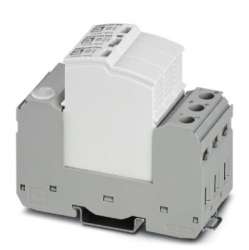 Phoenix contact 1033786 VAL-SEC-T2-2+F-48DC-FM Разрядник для защиты от импульсных перенапряжений, тип 2