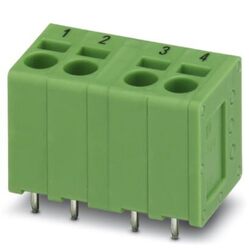 Phoenix contact 1034421 SPT 2,5/ 4-V-EX PROFINET 1 Клеммы для печатной платы