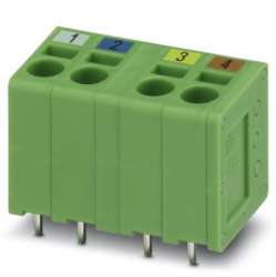 Phoenix contact 1034460 SPT 2,5/ 4-V-EX PROFINET 2 Клеммы для печатной платы