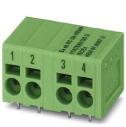 Phoenix contact 1034484 SPT 2,5/ 4-H-EX PROFINET 1 Клеммы для печатной платы