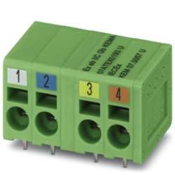 Phoenix contact 1034522 SPT 2,5/ 4-H-EX PROFINET 2 Клеммы для печатной платы
