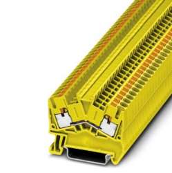 Phoenix contact 1037084 PTS 2,5 YE Проходные клеммы