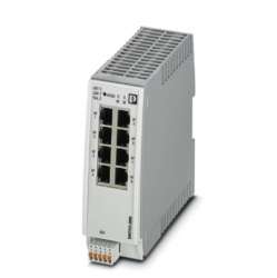 Phoenix contact 1044024 FL SWITCH 2208 PN Промышленный коммутатор