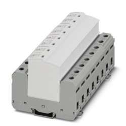 Phoenix contact 1044386 FLT-SEC-T1+T2-3IT-350/25-FM Комбинация разрядников типа 1+2