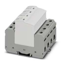 Phoenix contact 1044388 FLT-SEC-T1+T2-2IT-350/25-FM Комбинация разрядников типа 1+2