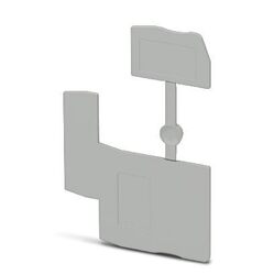 Phoenix contact 1045987 DS-PTIO 1,5/S Сегмент крышки