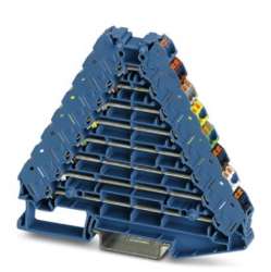 Phoenix contact 1049773 PTRV 8 BU/VDE 0815 Распределительная панель